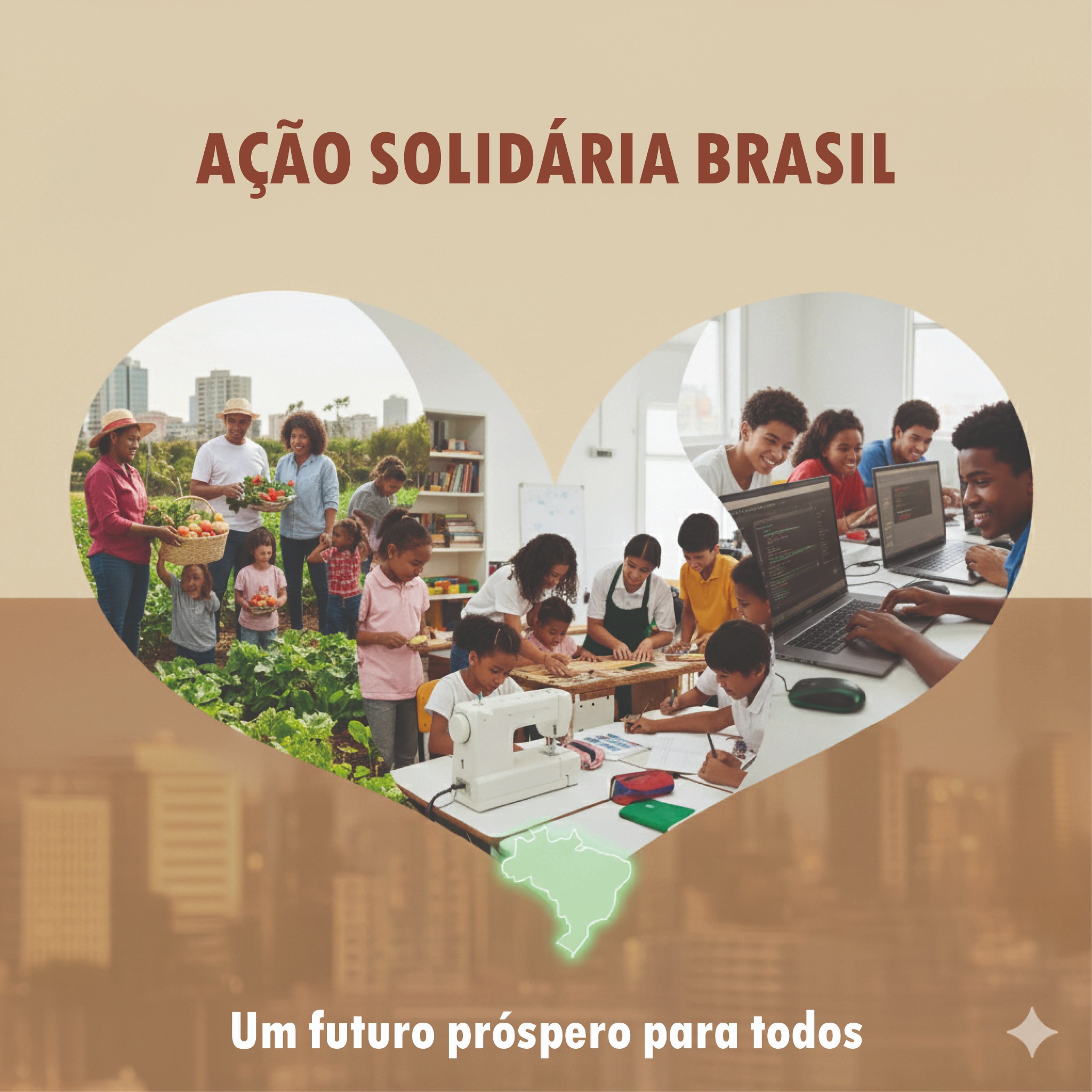 Ação Solidária Brasil